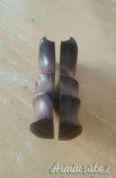 Guancette originali Smith & Wesson Combat N frame round butt