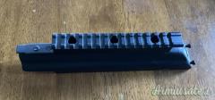 Ak47/Ak74 Saiga Coperchio con rail