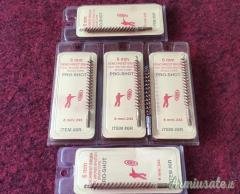 PRO-SHOT 6MM  KIT DI 6 SCOVOLI IN BRONZO