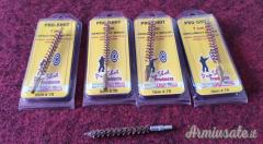 PRO-SHOT 7MM  KIT DI 5 SCOVOLI IN BRONZO