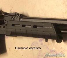 Magpul astina adattata per FEG Amd65