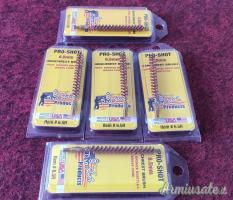 PRO-SHOT 6,5 MM  KIT DI 5 SCOVOLI IN BRONZO