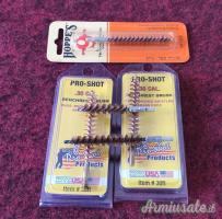 PRO-SHOT CAL .30  KIT DI 5 SCOVOLI IN BRONZO