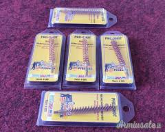 PRO-SHOT CAL . 8MM  KIT DI 5 SCOVOLI IN BRONZO