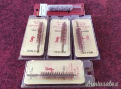 PRO-SHOT CAL . 45  KIT DI 4 SCOVOLI IN BRONZO