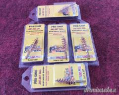 PRO-SHOT CAL . 38/357-9MM  KIT DI 5 SCOVOLI IN BRONZO