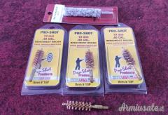 PRO-SHOT CAL . 40 KIT DI 4 SCOVOLI IN BRONZO