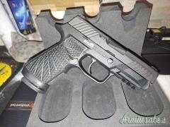 SIG-Sauer P320 compact  9x21mm IMI