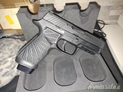 SIG-Sauer P320 compact  9x21mm IMI