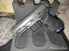 SIG-Sauer P320 compact  9x21mm IMI