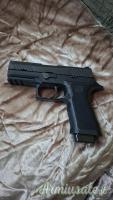 SIG-Sauer P320 compact  9x21mm IMI