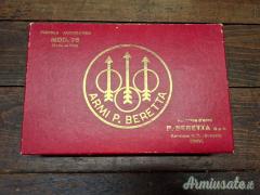 Beretta 76 .22 LR Long Rifle