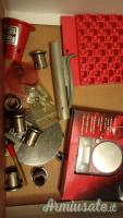 Hornady Lock n Load pronta in calibro 9 + accessori