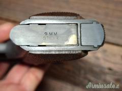 Colt MK IV Series '70 Government model 9x21mm IMI