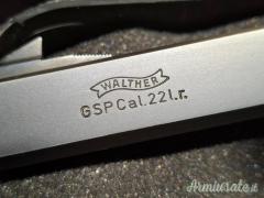 Walther GSP .22 LR Long Rifle