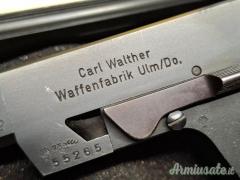 Walther GSP .22 LR Long Rifle