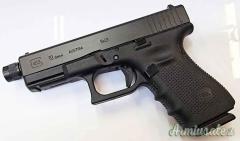 Glock 19 4aGEN FTO 9x21mm IMI