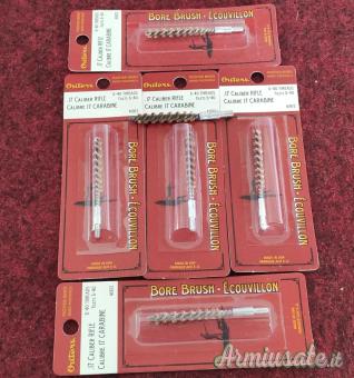 OUTERS CAL .17MM 4,5  KIT DI 5 SCOVOLI IN RAME