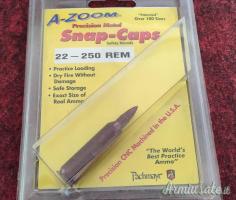 A-ZOOM SALVAPERCUSSORE CAL. 22-250
