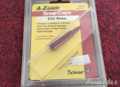 A-ZOOM SALVAPERCUSSORE CAL. 223 IN ALLUMINIO ANOTIZZATO