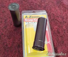 A-ZOOM SALVAPERCUSSORI CAL. 16 IN ALLUMINIO ANOTIZZATO