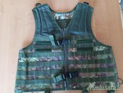 Gilet tattico: