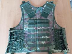 Gilet tattico:
