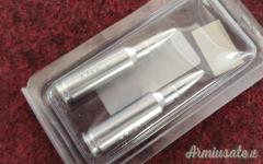 SALVAPERCUSSORI  OGIVALI CAL. 6,5X47 LAPUA IN ALLUMINIO