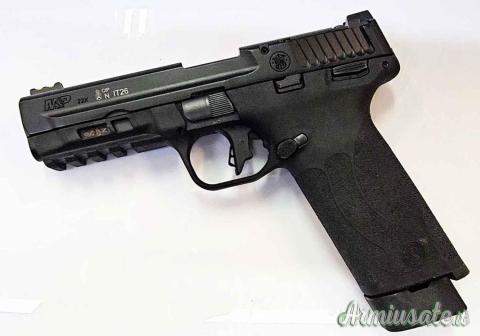 Smith & Wesson M&P22X .22 LR Long Rifle