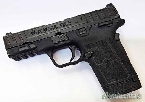 Smith & Wesson EQUALIZER OR TS 9x19mm Parabellum | Luger | NATO