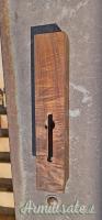 Semilavorato asta perazzi mx8