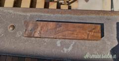 Semilavorato asta perazzi mx8