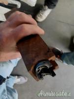 Semilavorato asta perazzi mx8