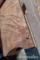 Semilavorato asta perazzi mx8
