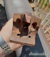 Semilavorato asta perazzi mx8
