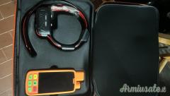 Ultimo Kit Palmare e collare GPS Eseek nuovo 