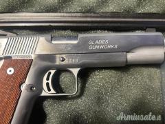 Caspian defender Glades Gunworks 9x21mm IMI