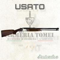 USATO – FUCILE COMBINATO – BERNARDELLI MOD. 190 cal. 12/7x65R