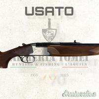 USATO – FUCILE COMBINATO – BERNARDELLI MOD. 190 cal. 12/7x65R