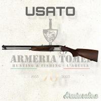 USATO – FUCILE COMBINATO – BERNARDELLI MOD. 190 cal. 12/7x65R