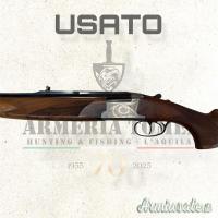 USATO – FUCILE COMBINATO – BERNARDELLI MOD. 190 cal. 12/7x65R