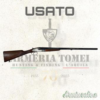 USATO – DOPPIETTA – BERNARDELLI MOD. ROMA 6 cal. 12