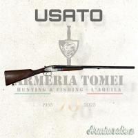 USATO – DOPPIETTA – BERNARDELLI MOD. ROMA 6 cal. 12