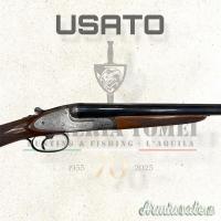 USATO – DOPPIETTA – BERNARDELLI MOD. ROMA 6 cal. 12
