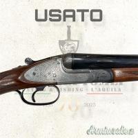 USATO – DOPPIETTA – BERNARDELLI MOD. ROMA 6 cal. 12