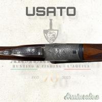 USATO – DOPPIETTA – BERNARDELLI MOD. ROMA 6 cal. 12