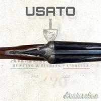 USATO – DOPPIETTA – BERNARDELLI MOD. ROMA 6 cal. 12