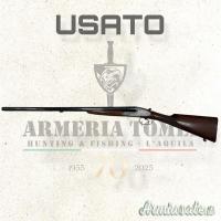 USATO – DOPPIETTA – BERNARDELLI MOD. ROMA 6 cal. 12