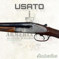 USATO – DOPPIETTA – BERNARDELLI MOD. ROMA 6 cal. 12