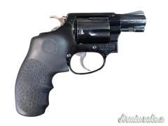 Smith & Wesson Airweight  .38 Special  |  9x29mmR